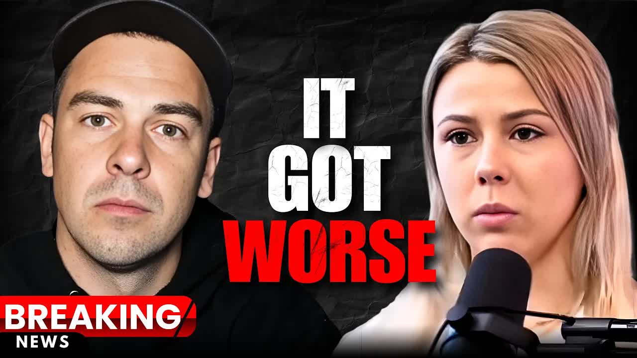 Hawk Tuah and Cody Ko Are Back! And Its Not Going Well...